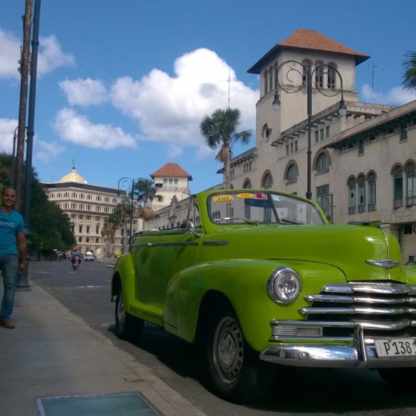 Wakacje Na Kubie