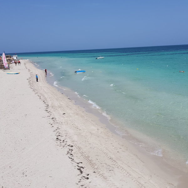 Djerba Plaża