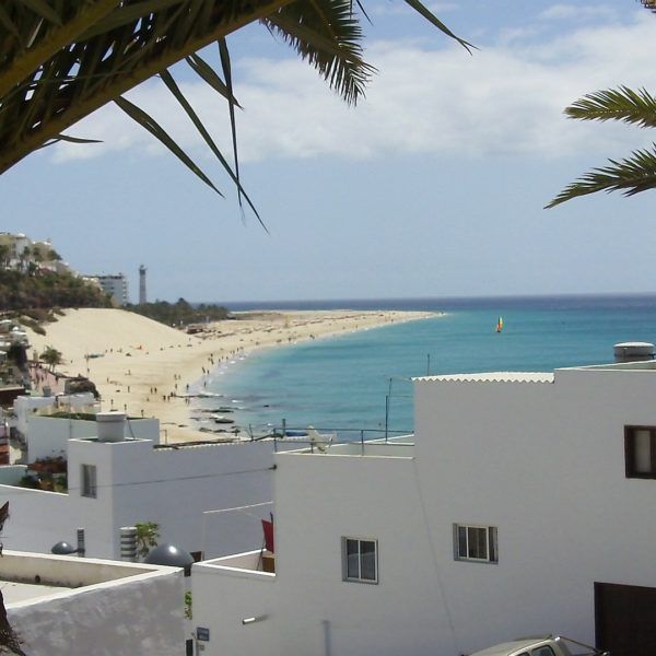 Wyspy Kanaryjskie - Fuerteventura