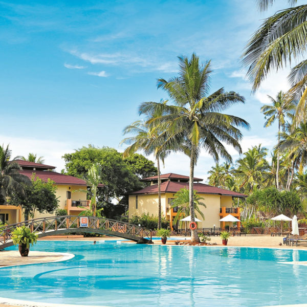 Zanzibar Hotel Voi Kiwengwa Resort