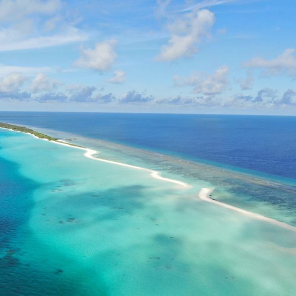 Malediwy Sandbank